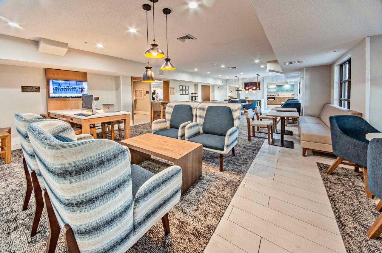 Staybridge Suites - Cedar Rapids North By Ihg Exterior photo